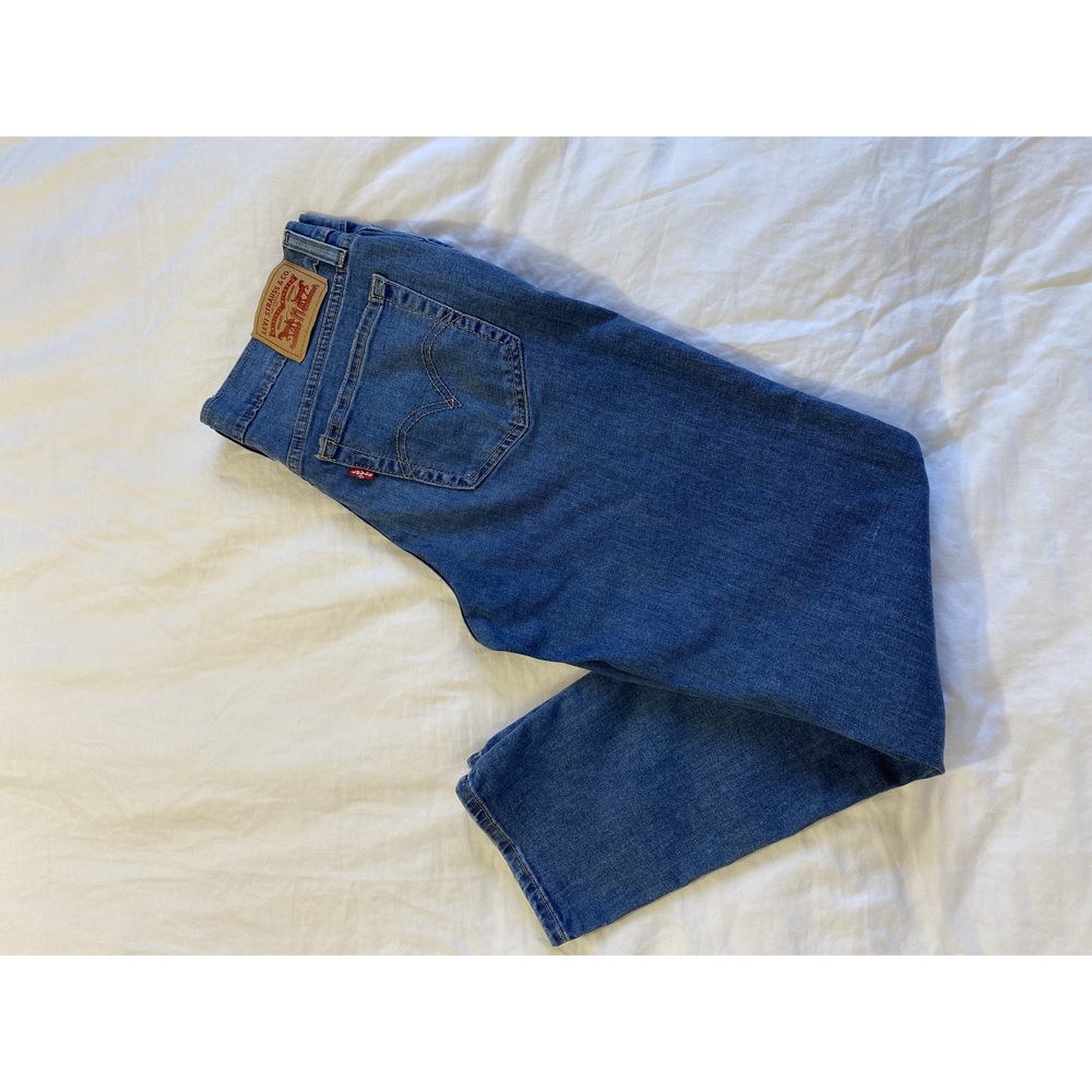 Levi's Boyfriend Jeans Size 29